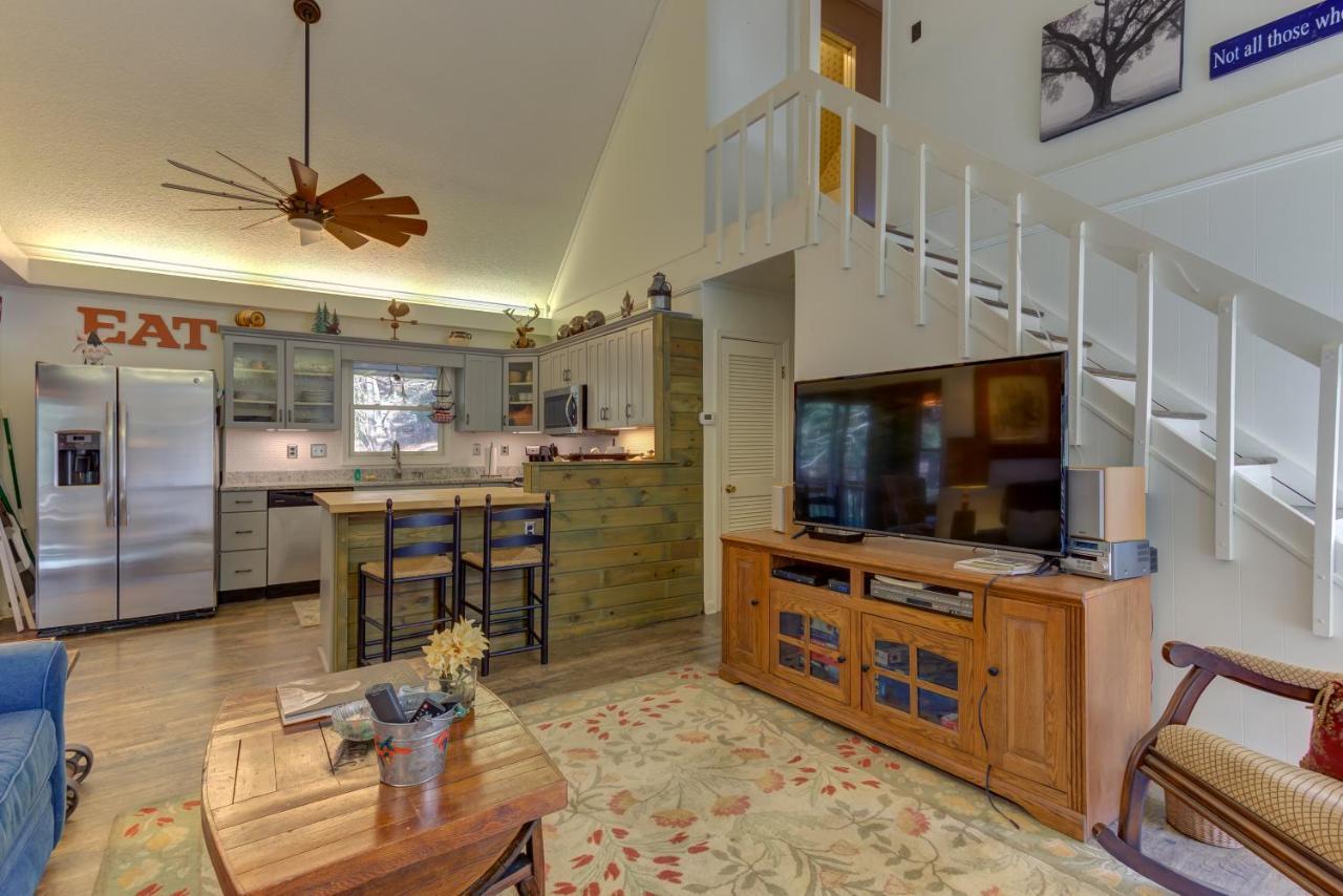 Creek Haven Villa Ellijay Exterior photo